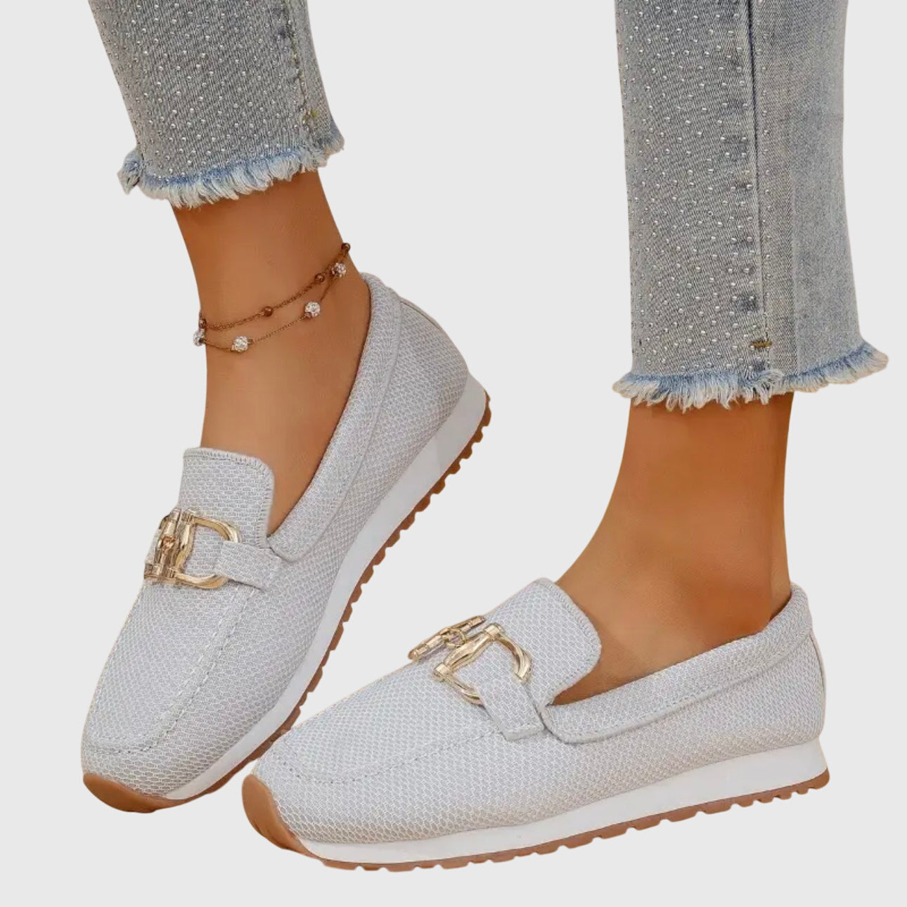 Susie | Orthopaedic Loafer Sneaker