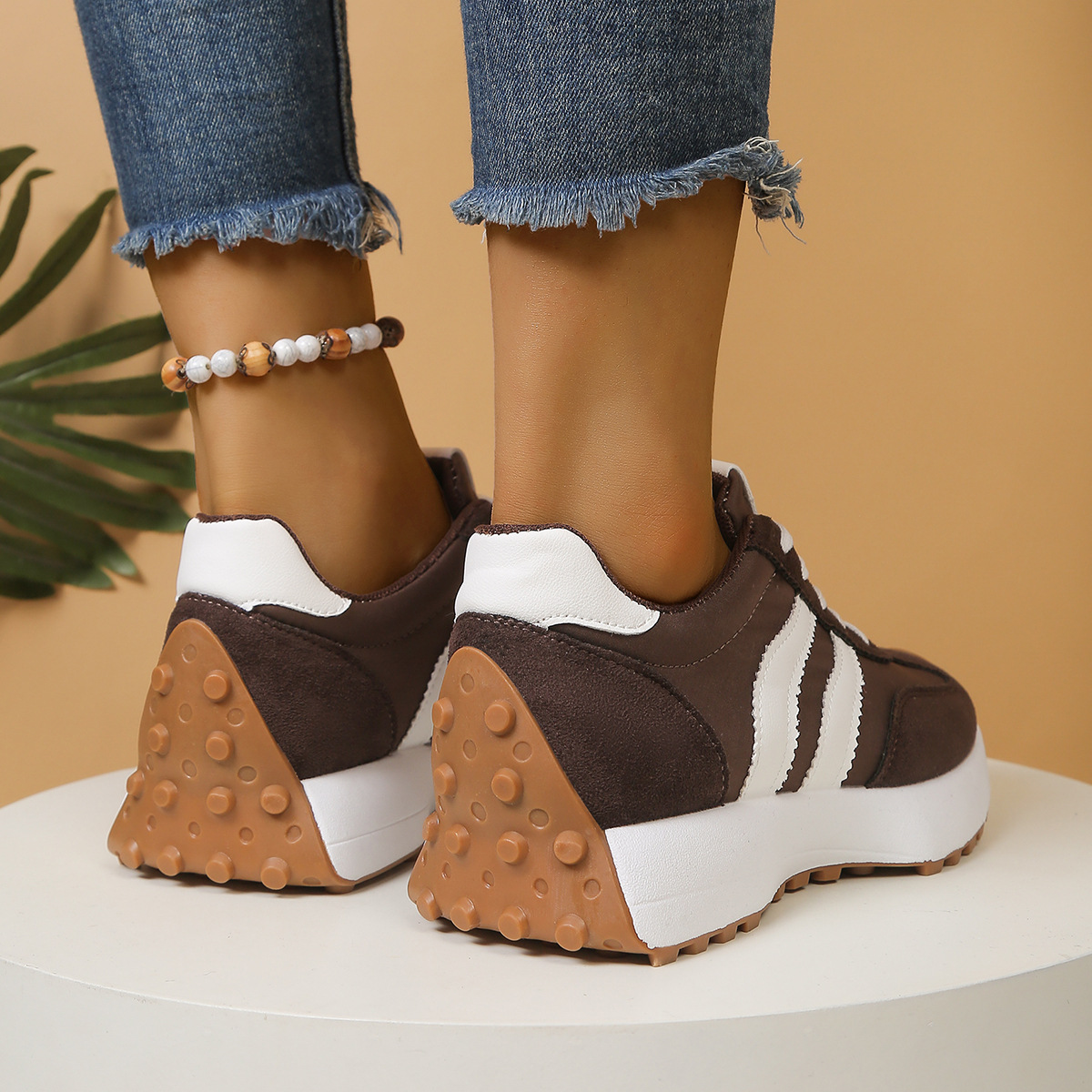 Cleo | Premium Everyday Sneakers