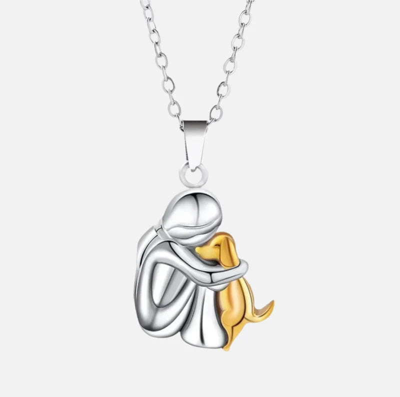 Ella | Jewellery with Your Golden Dog