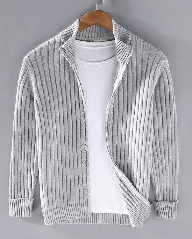 Dumo | Robust Knit Gilet for Confident Comfort