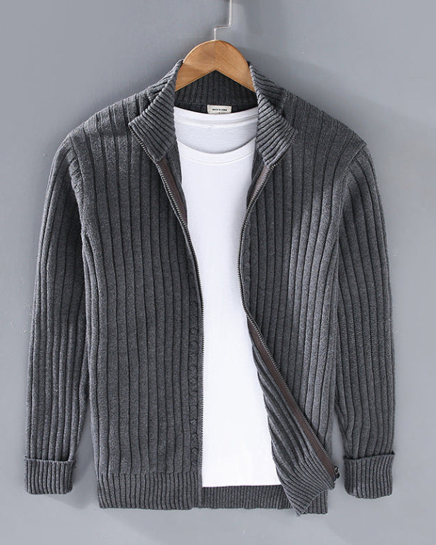 Dumo | Robust Knit Gilet for Confident Comfort