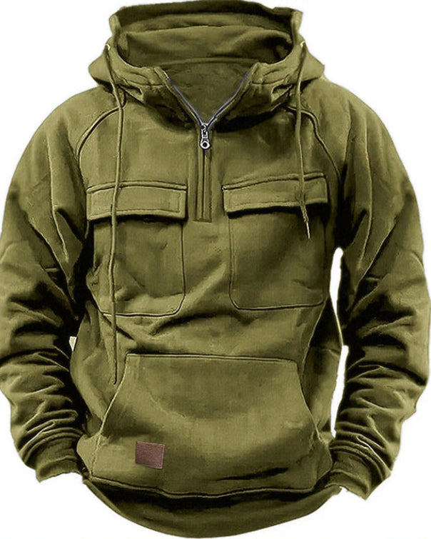 Willy | Multifunctional Hooded Jumper