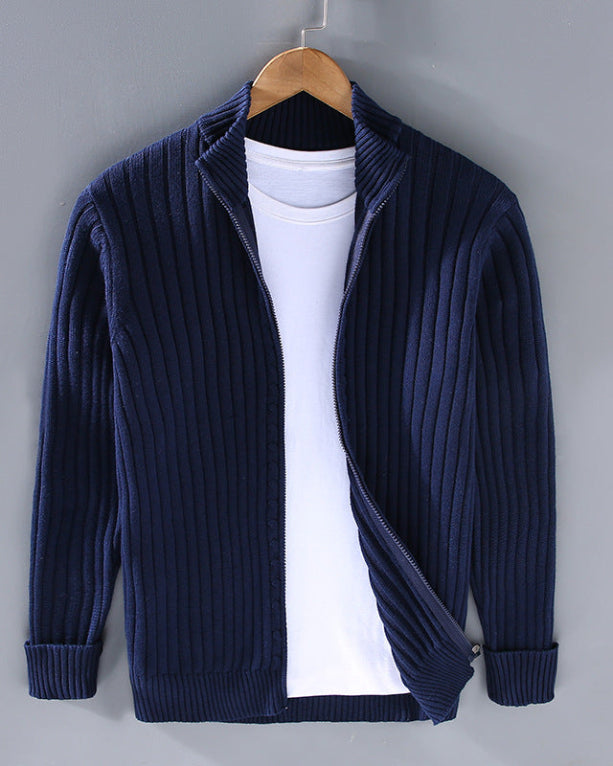 Dumo | Robust Knit Gilet for Confident Comfort