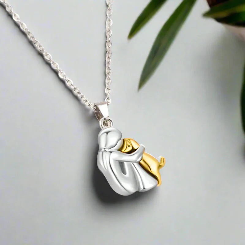 Ella | Jewellery with Your Golden Dog