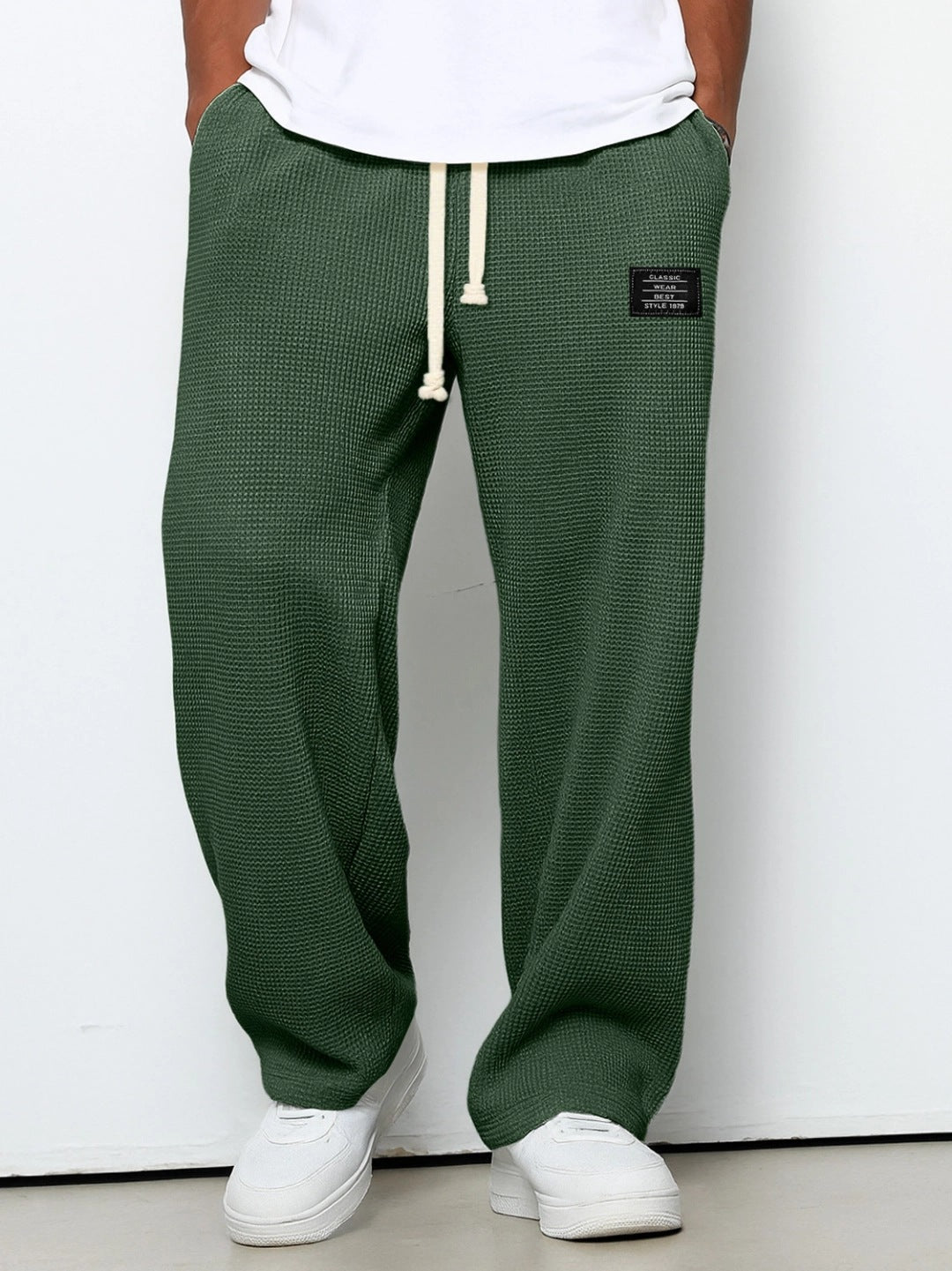 Harisson | Comfortable Lounge Trousers with Adjustable Waist