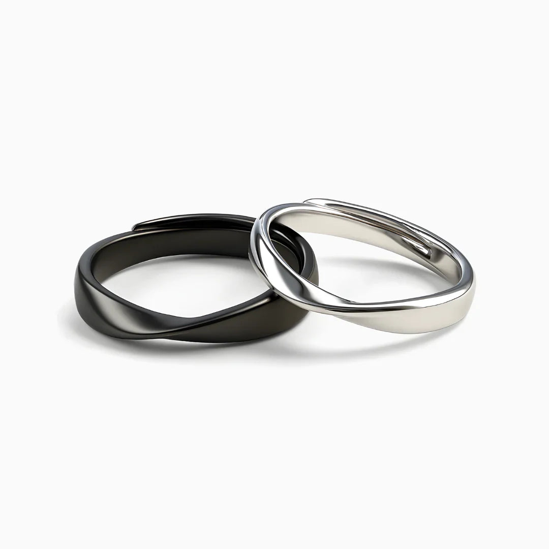 Love Promise Ring | Ring Set for Couples