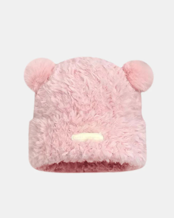 Hazel | Sweet Hat with Bear Ears from Warm Knit