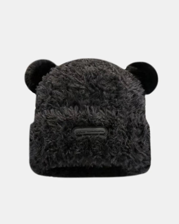 Hazel | Sweet Hat with Bear Ears from Warm Knit