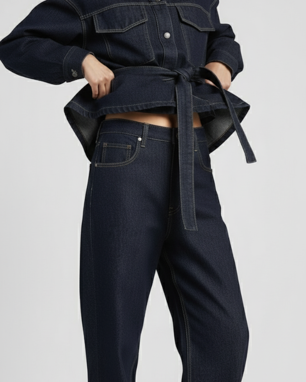 Blu | Denim Trousers