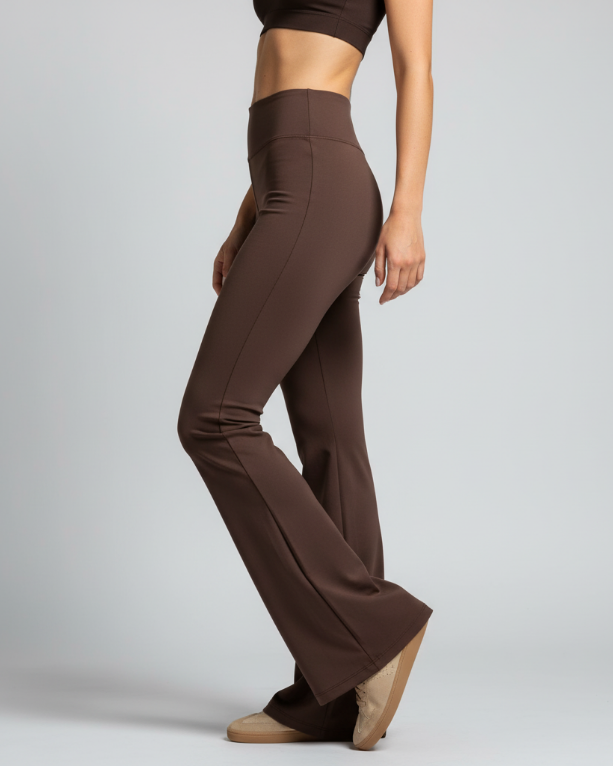 Kira | Flared Leggings