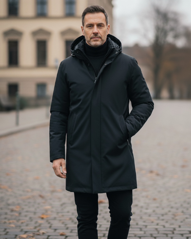 Fjorn | Parka