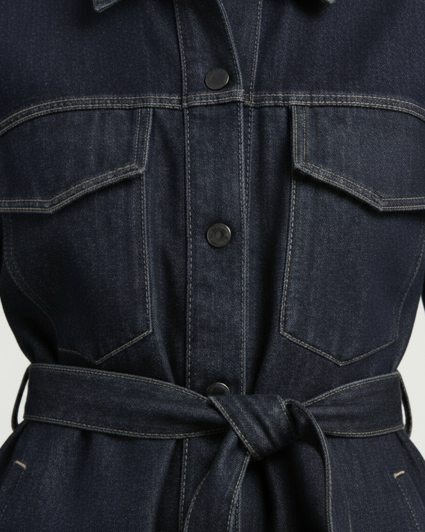 Blu | Denim Jacket