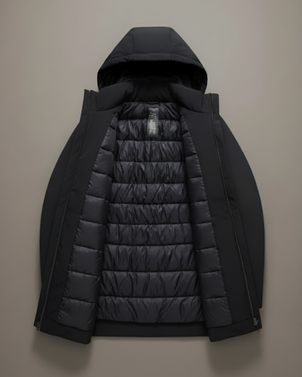 Fjorn | Parka