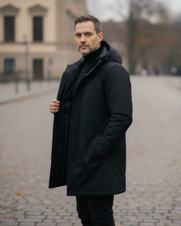 Fjorn | Parka