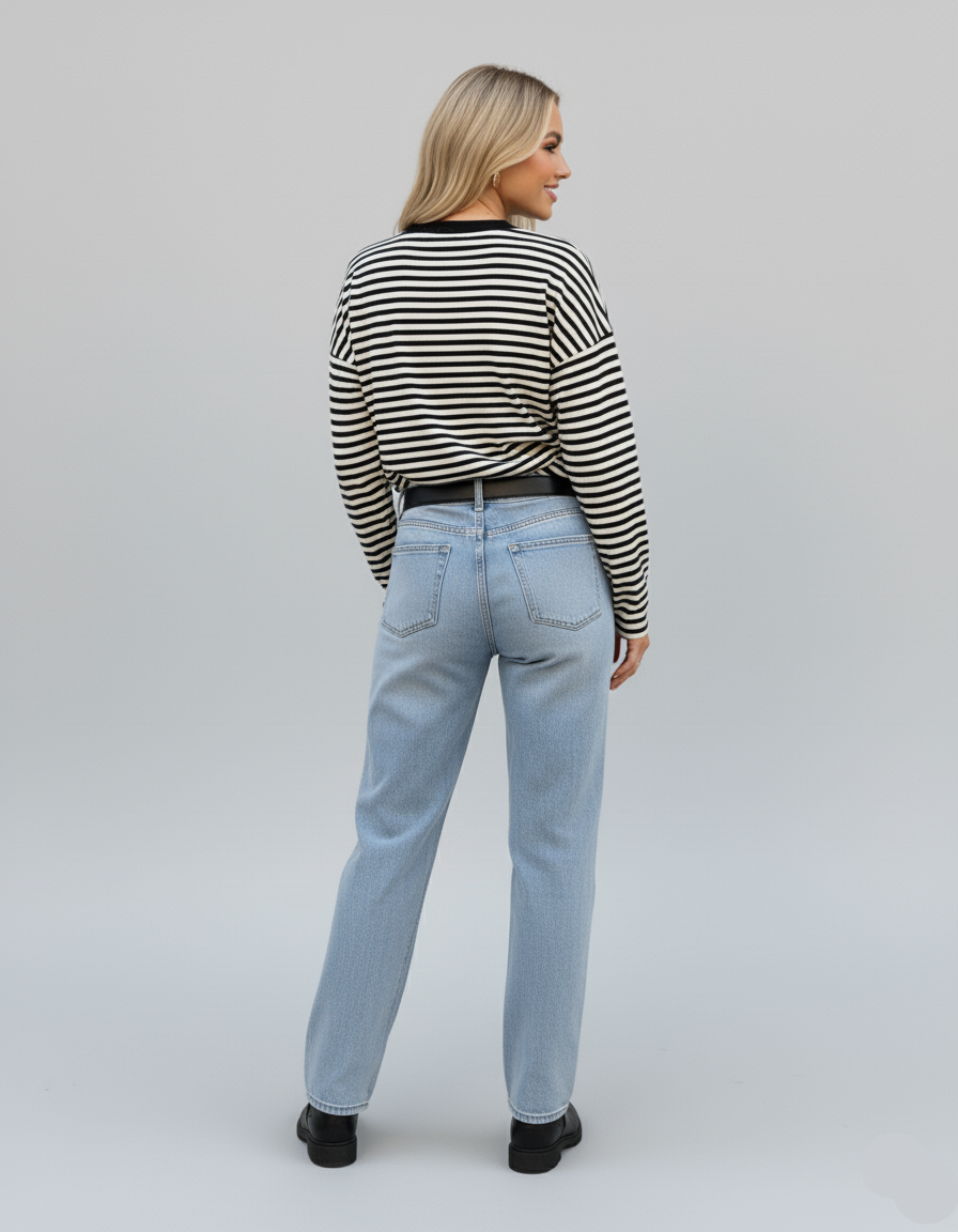 Didi | Long Sleeve Top
