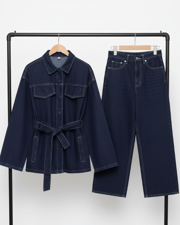 Blu | Denim Jacket