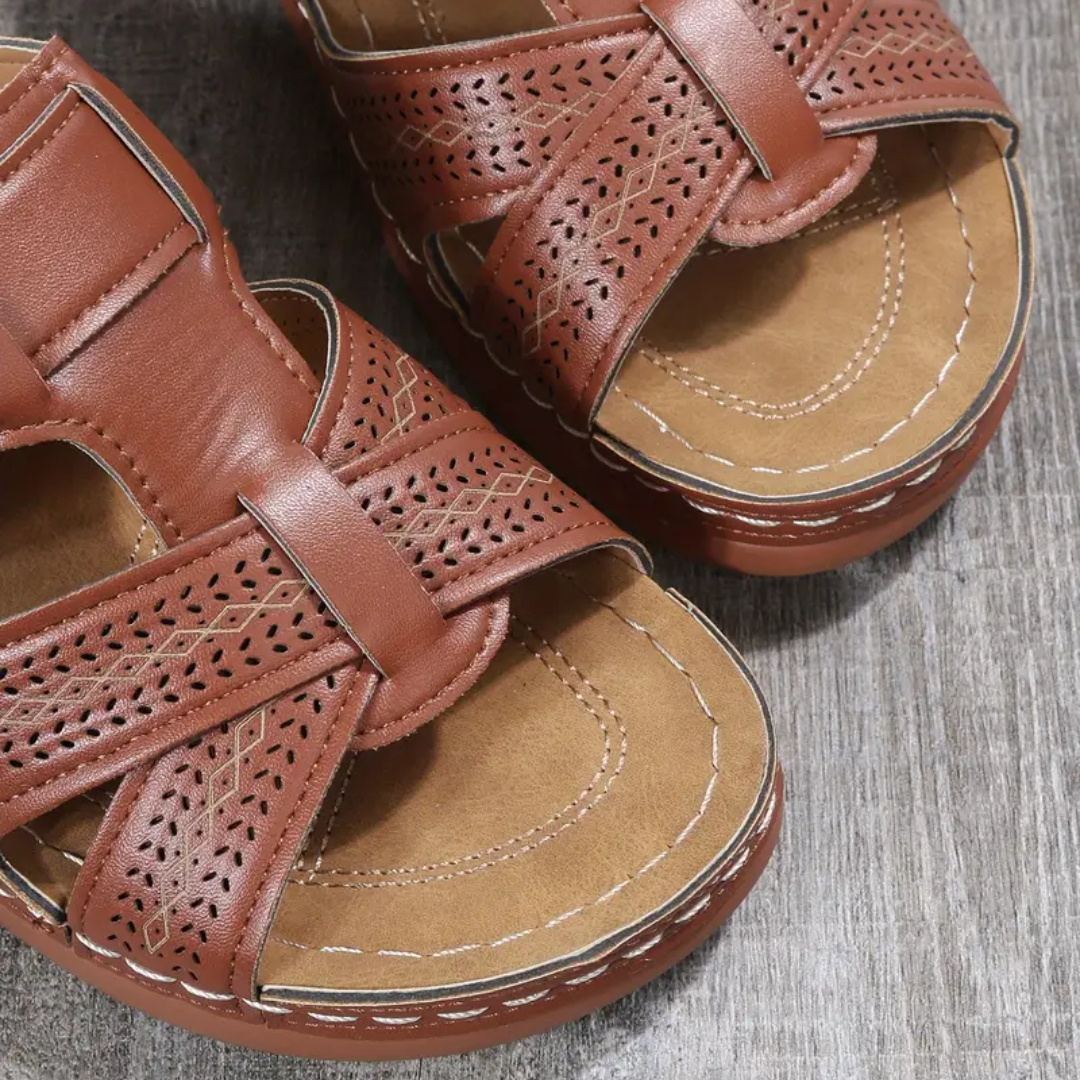 Vivian | Ergonomic Sandals