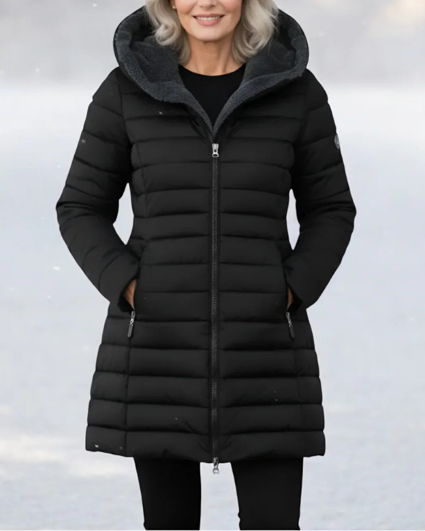 Odetten | Quilted Jacket for Winter
