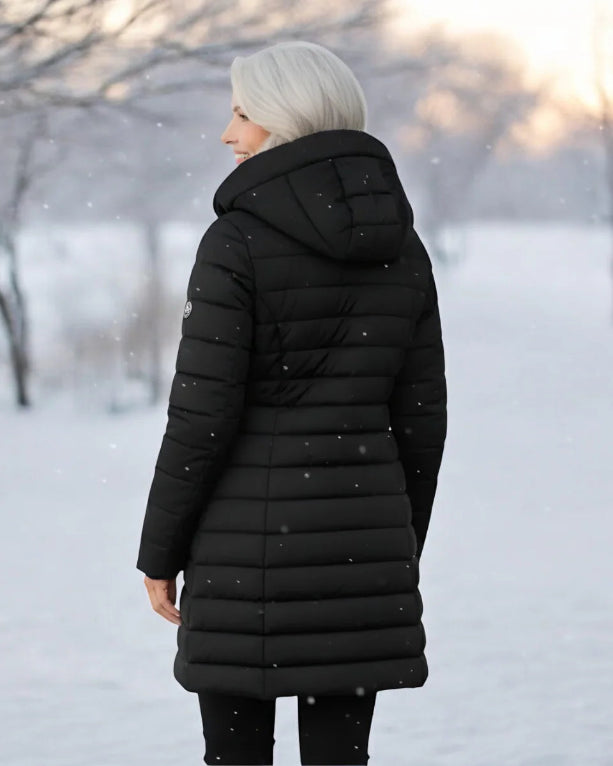 Odetten | Quilted Jacket for Winter