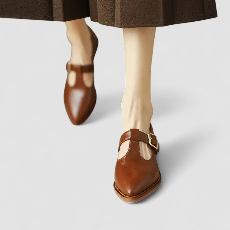 Mia | Orthopaedic Mary Jane Shoes