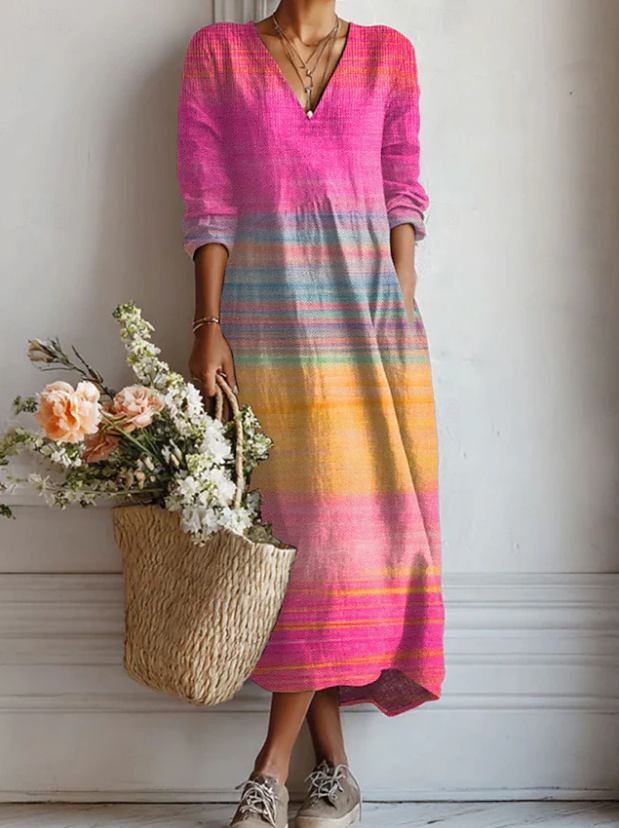 Marit | Effortlessly stylish spring dress