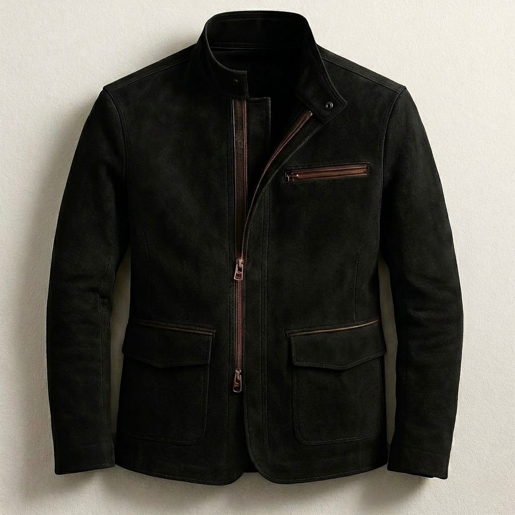 Miro | Exclusive Jacket with High-Quality Details