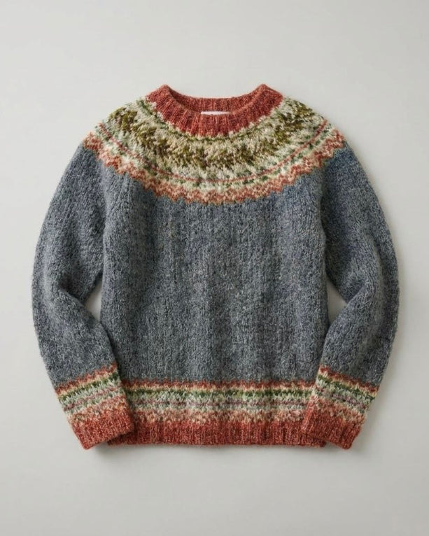 Margo | Nordic Jumper