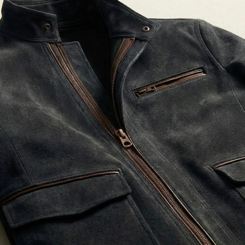 Miro | Exclusive Jacket with High-Quality Details