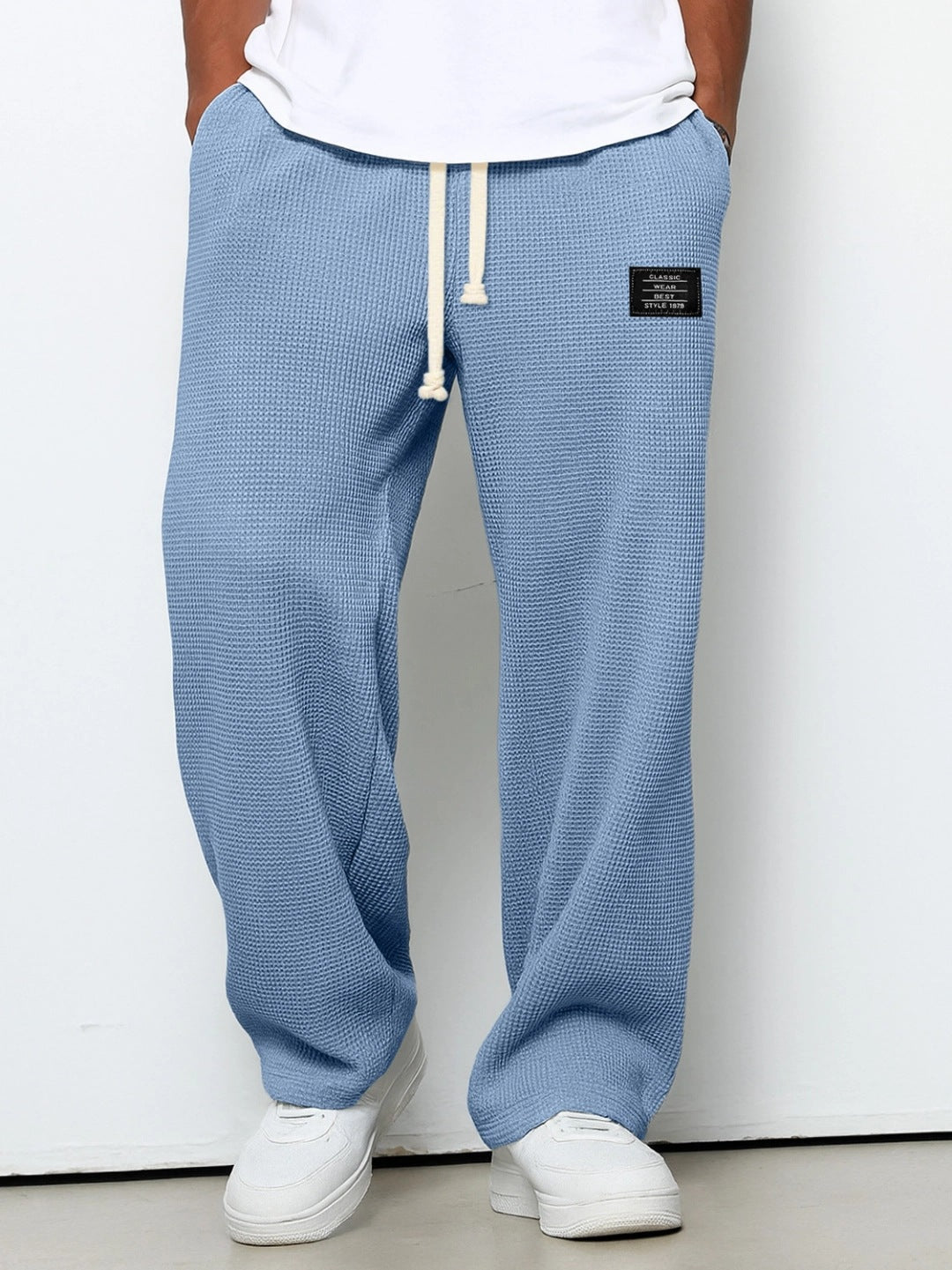 Harisson | Comfortable Lounge Trousers with Adjustable Waist