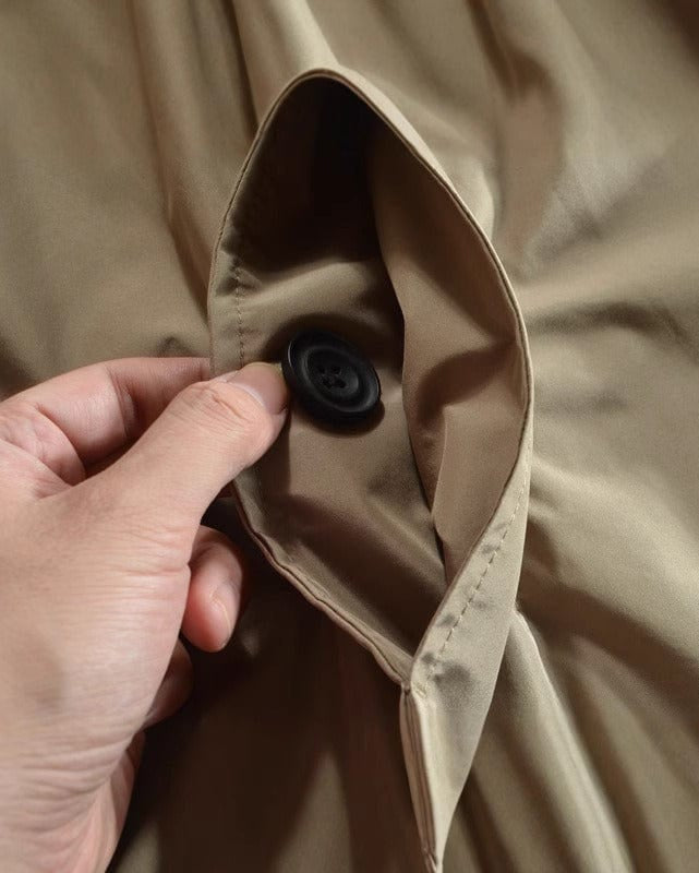 James | Weather-Resistant Coat Reliable Warmth for Unpredictable Days