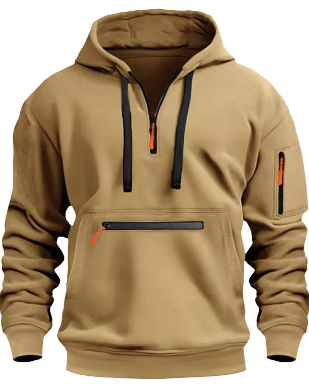 Nordic | Hoodie with Zip