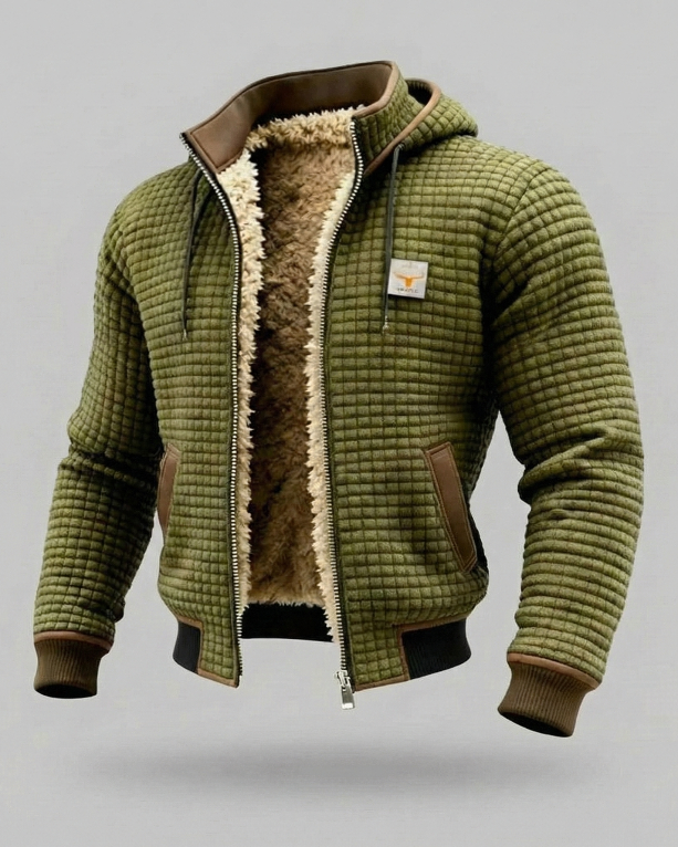 Mathias | Teddy Jacket