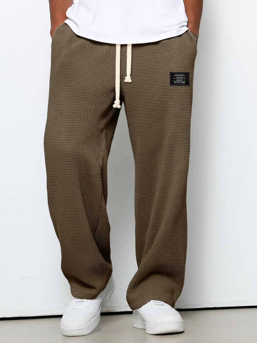 Harisson | Comfortable Lounge Trousers with Adjustable Waist