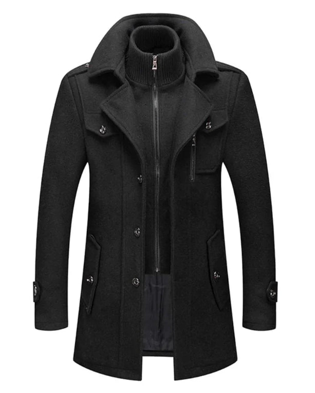 Fedor | Two-Piece Jacket