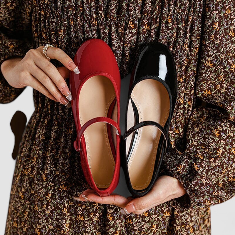 Harper | Orthopaedic Mary Jane Shoes