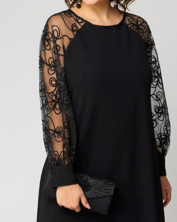 Elara | Midi Dress